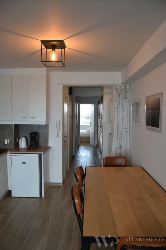 Residentie Les Algues 8Ste Verdieping Blankenberge Eksteriør bilde